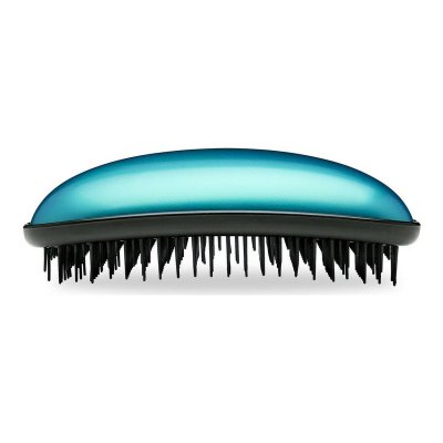 Borste Detangler Turkos Satinfinish