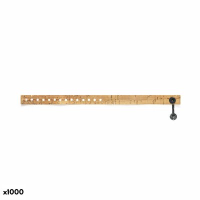 Armband 146974 (1000 Unidades) (Färg: Brun)
