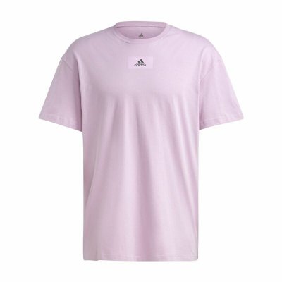 T-shirt Adidas Essentials Feelvivid Drop Lavendel (Storlek: XL)
