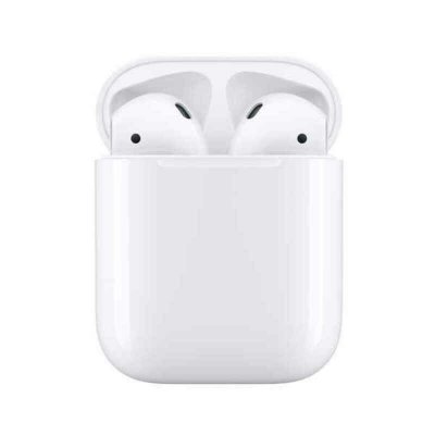Bluetooth Hörlurar Apple AirPods (Renoverade C)