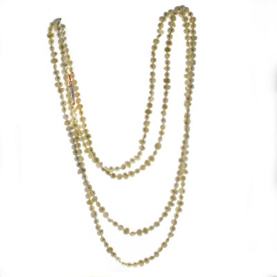 Damhalsband Folli Follie 2N6A099CE (100 cm)