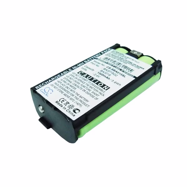 Batteri BA2015G2 och BA2015 till Sennheiser