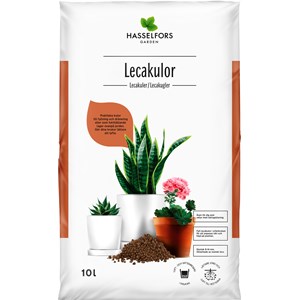 Lecakulor Hasselfors, 10 l