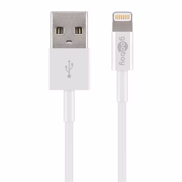 iPhone Laddkabel - Synk och Ladda
