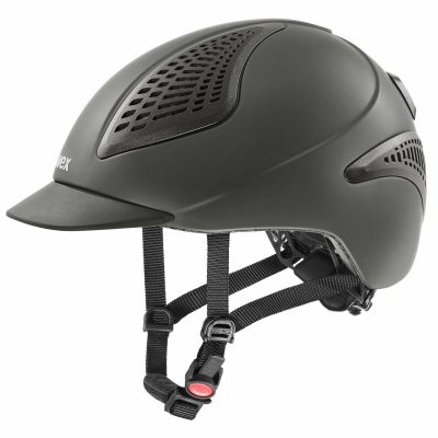 Skidhjälm Uvex 52-55 cm Svart LED-Ljus (Renoverade A)