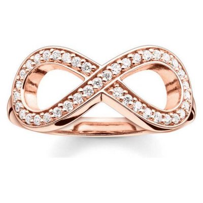 Ring Thomas Sabo TR2014-416-14 (Storlek: 4)