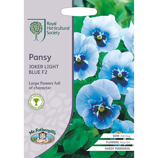 Pensé 'Joker Light Blue' F2