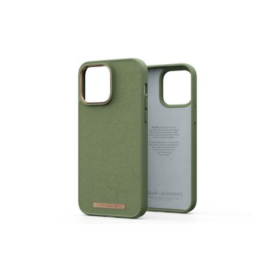 Mobilfodral Njord Byelements Iphone 14 Pro Max Oliv