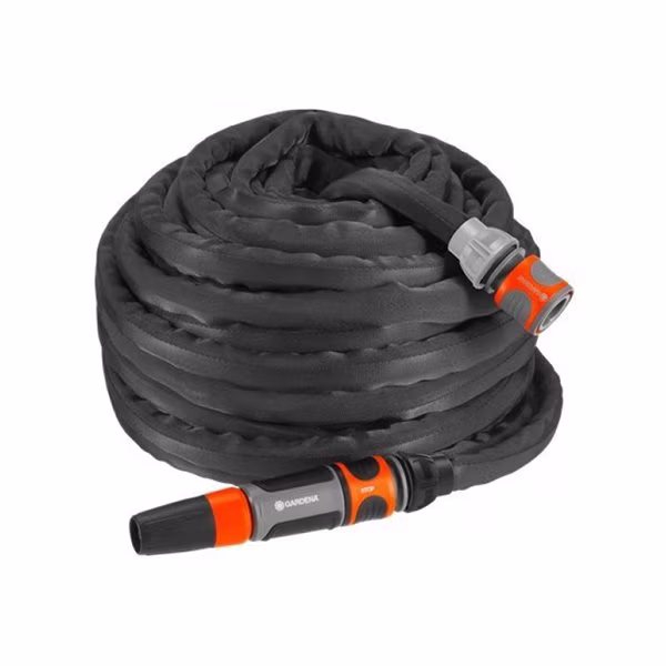 GARDENA Vattenslang i tyg - 20m