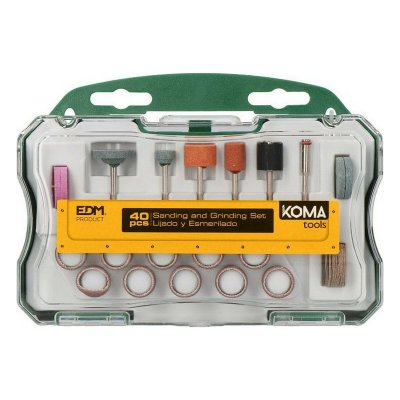 Verktygssats Koma Tools 40 Delar
