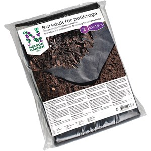 Barkduk Nelson Garden Pallkrage, 2-pack