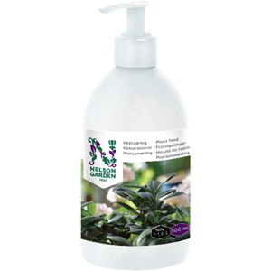 Växtnäring Nelson Garden Pumpflaska, 500 ml