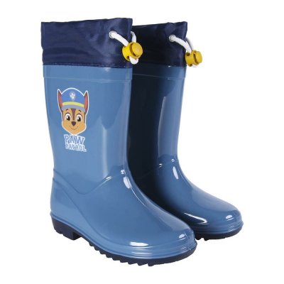 Vattenstövlar till barn The Paw Patrol Blå (Fotstorlek: 28)