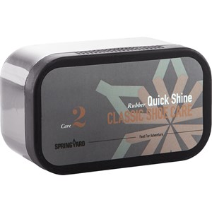 Polersvamp Rubber Quick Shine