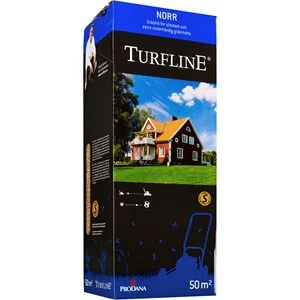 Gräsfrö Turfline Norr, 1 kg