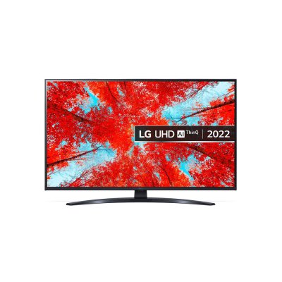 "Smart-TV LG 43UQ91006LA 43"" 4K ULTRA HD LED WIFI"