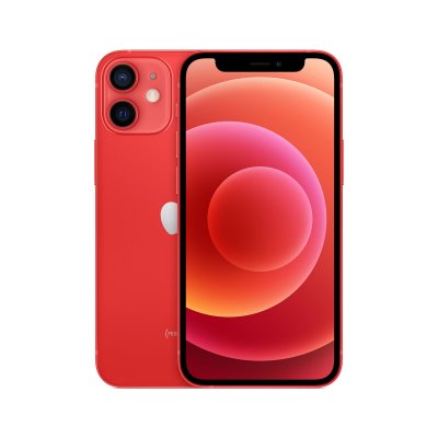 "Smartphone Apple iPhone 12 mini Röd 256 GB 5,4"""