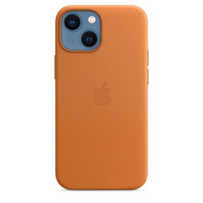 Mobilfodral Apple MM0D3ZM/A IPHONE 13 MINI Ockra