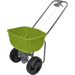 Spridarvagn Grouw Cyclon, 27 l