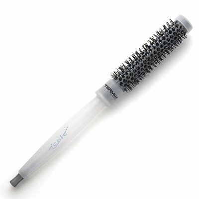 Rund borste Termix C-Ramic Ionic Vit (Ø 17 mm)