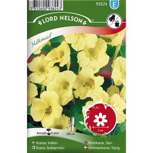 Fröer Nelson Garden Krasse Slinger- Milkmaid