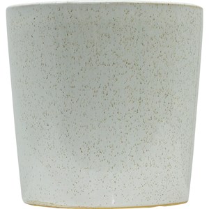 Kruka Keramik Whitespots, D14 cm