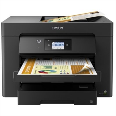 Skrivare Epson WorkForce WF-7830DTWF 25 ppm WiFi