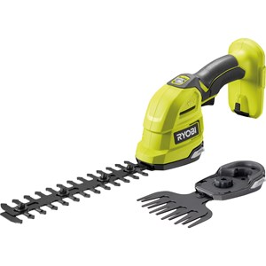 Gräs-/Häcktrimmer Ryobi ONE+ RY18GSA-0 18V ex.batteri