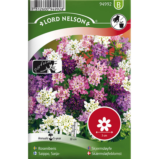 Roseniberis, mix