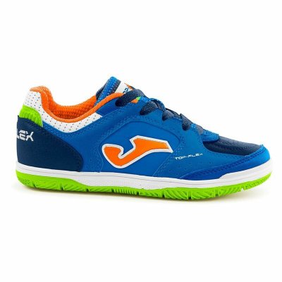 Fotbollsskor för inomhusbruk för barn Joma Sport Top Flex 22 Indoor (Fotstorlek: 30)