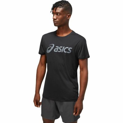 T-shirt Asics Core Svart (Storlek: XL)