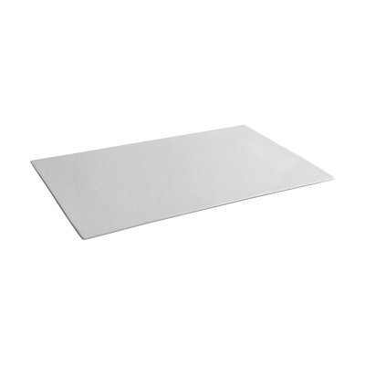 Bricka Vit (53 x 33 cm)