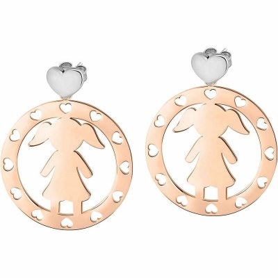 Dam örhängen Morellato SAQE03 (1,5 cm)