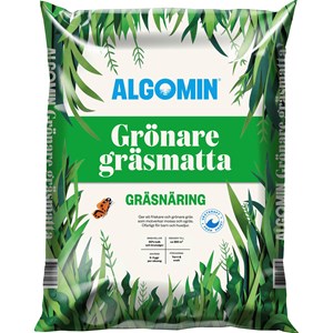 Gräsgödsel Algomin 340 kvm 6,5 kg