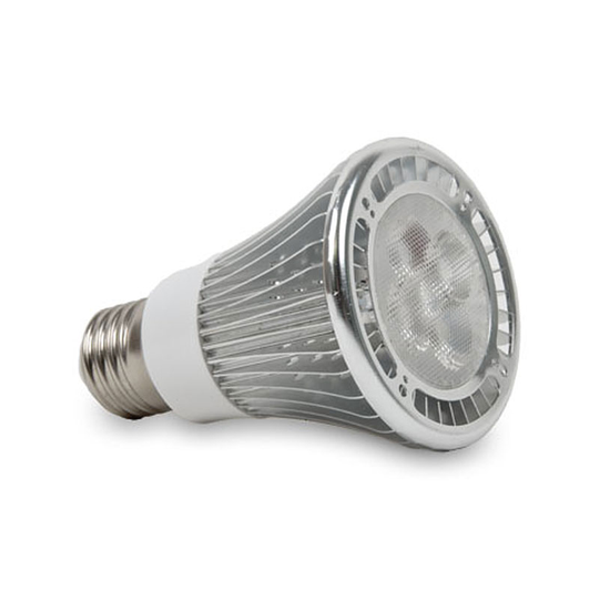 Växtlampa Standard 6W, 60grader