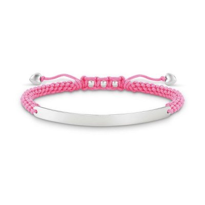 Damarmband Thomas Sabo LBA0049-173-9 (Mått: 12-19 cm)