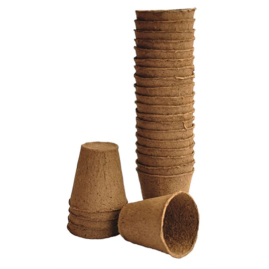 Biokrukor, 6 cm, 24-pack