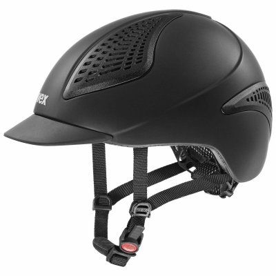 Hjälm Uvex S433420 52-57 cm Svart Unisex Visir (Renoverade C)