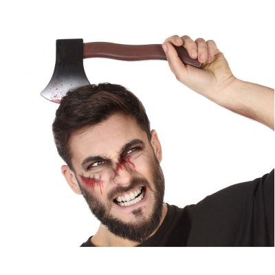 Diadem Yxa Halloween