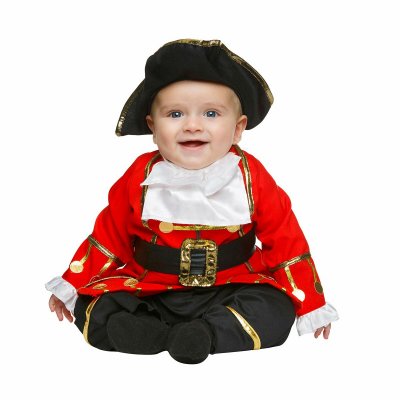 Maskeraddräkt för barn My Other Me Liten Piratbyxa 5-7 år