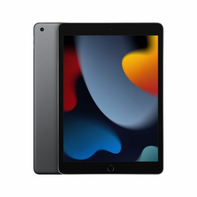 "Läsplatta Apple iPad (9TH GENERATION) Silvrig Grå 10,2"" 3 GB RAM"