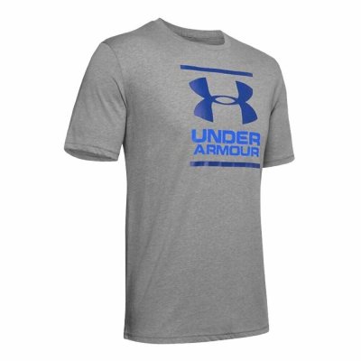 T-shirt med kortärm Herr Under Armour UGL Foundation Grå (Storlek: M)