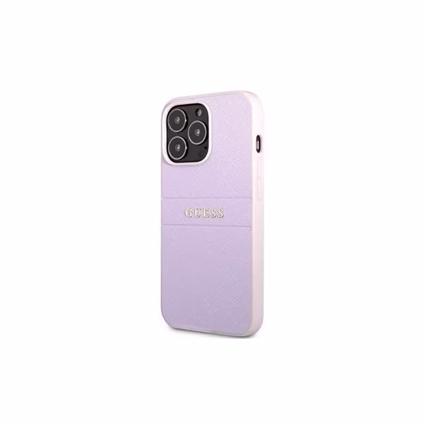 Guess skal till iPhone 13 Pro Max 6,7" - Lila