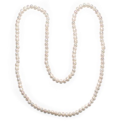 Damhalsband Folli Follie 2N7A029W (57 cm)