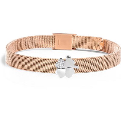 Damarmband Morellato SAJT26 Silvrig Stål Zirconer (20 cm)
