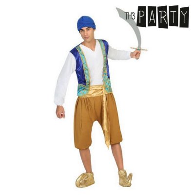Maskeraddräkt vuxna Arab (Storlek: M/L)