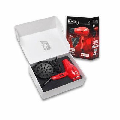 Hårtork Parlux Alyon Spridare Jonisk (4 pcs)