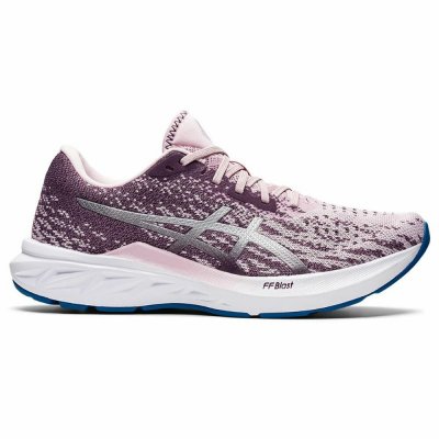 Gymnastiksko, Dam Asics Dynablast 2 Plommon (Fotstorlek: 41.5)