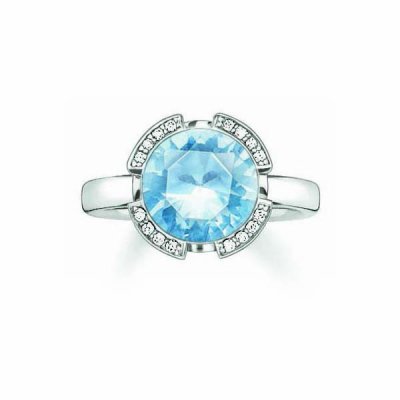 Damring Thomas Sabo TR2038-059-31 (Storlek: 12)