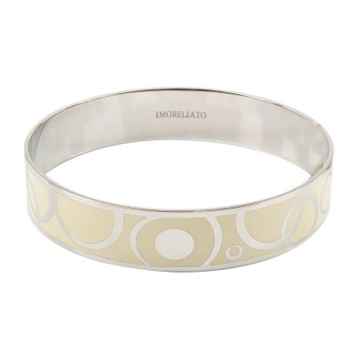 Damarmband Morellato SBY02 Rostfritt stål Gul (21 cm)